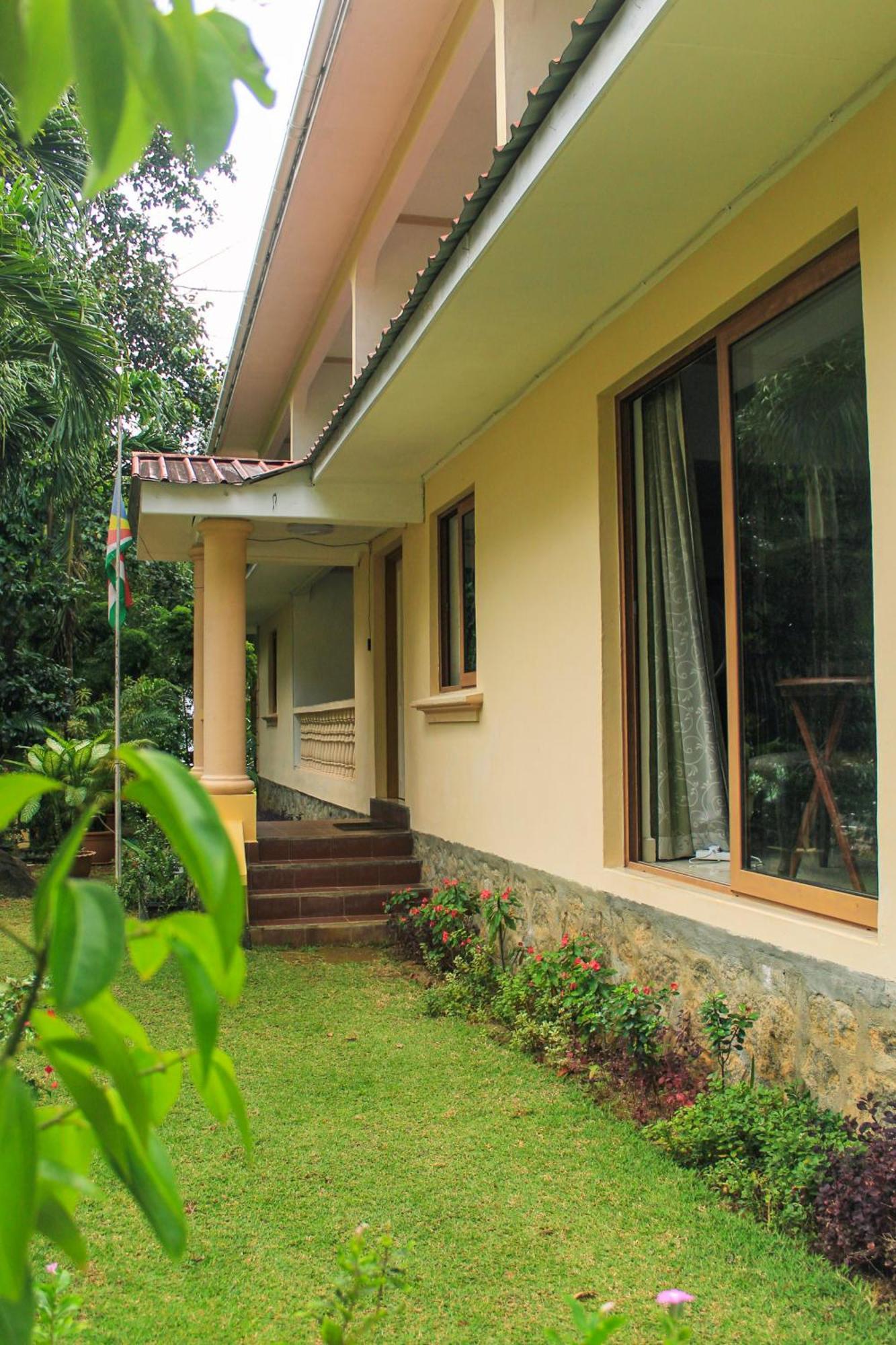 Forest Lodge Bel Ombre Exterior foto