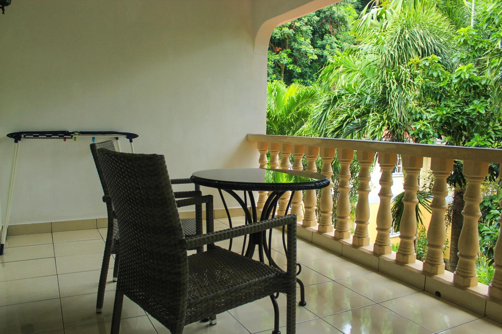 Forest Lodge Bel Ombre Exterior foto